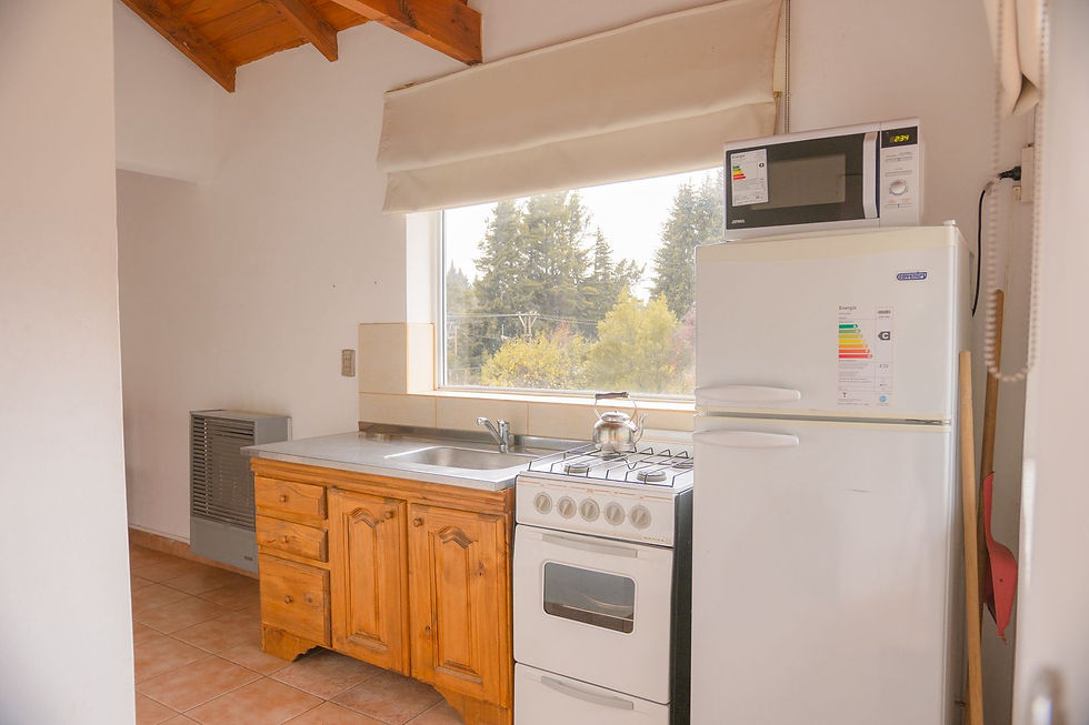 Miniatura: Monoambiente hasta 3 pax -