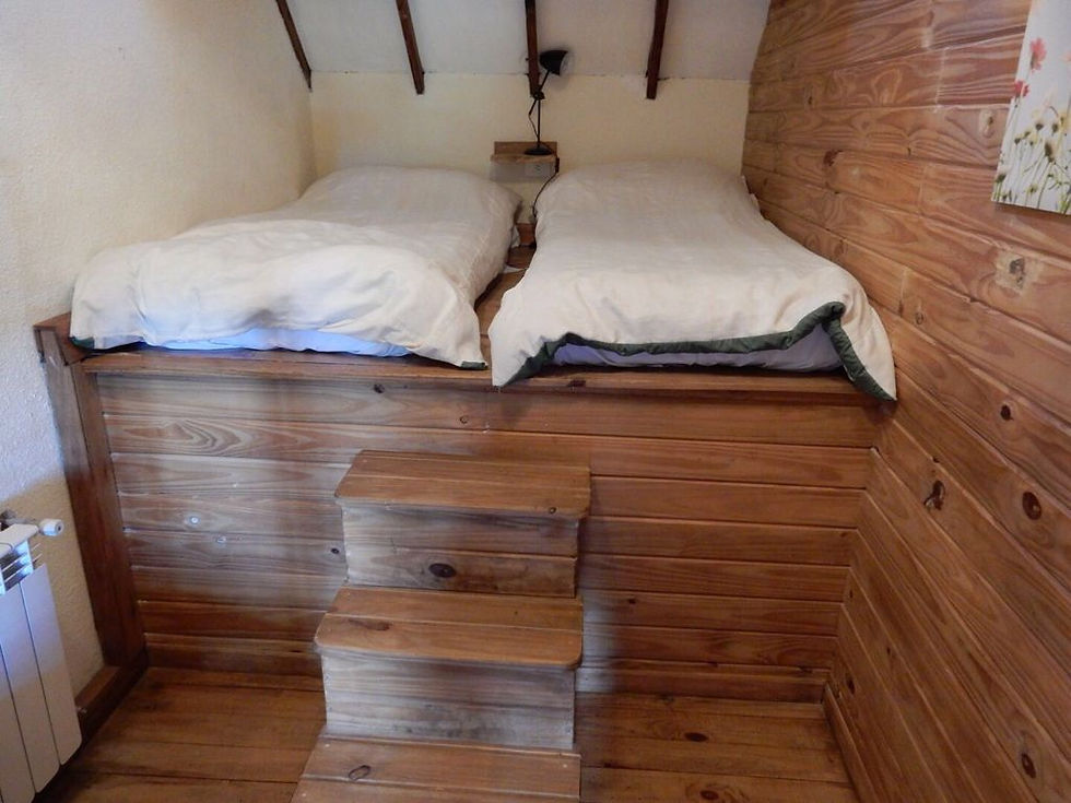 Miniatura: Bungalow Dormi4 Hasta xx Pax - 