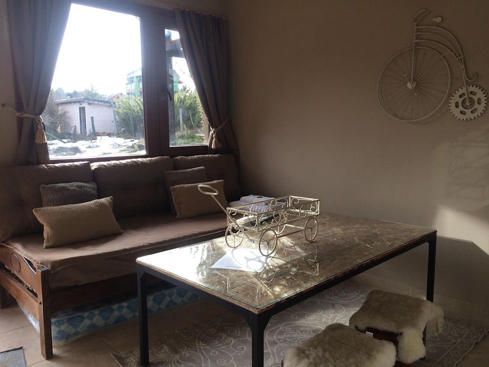 Miniatura: Departamento en Villa Catedral hasta 3 pax -Coiron