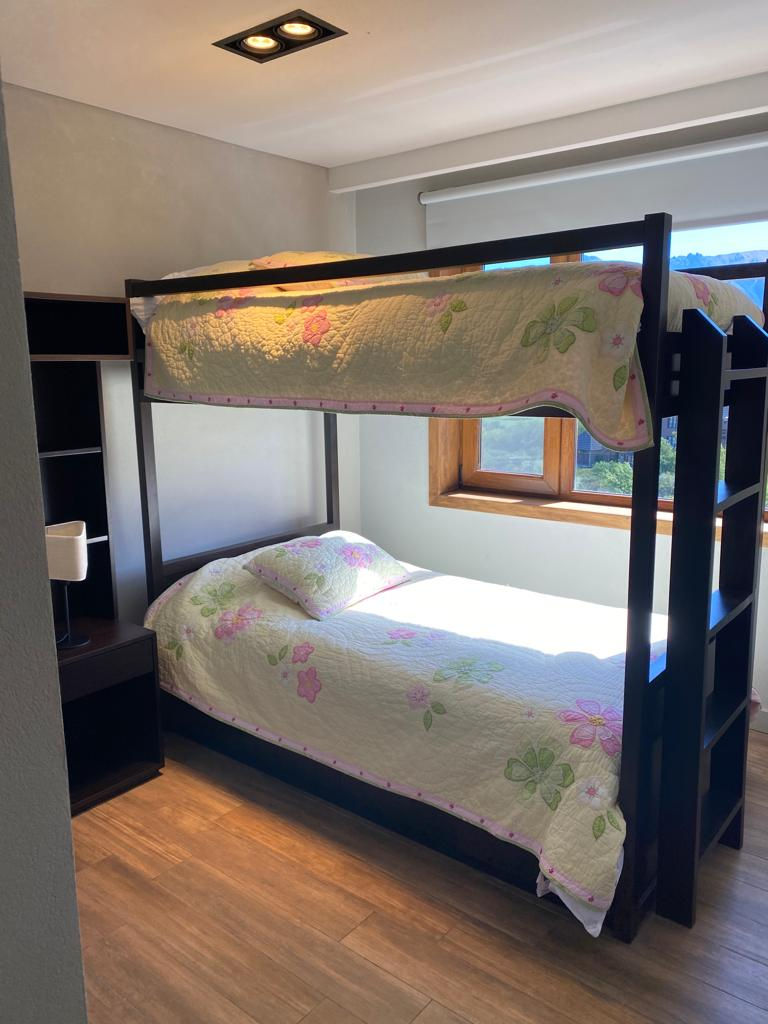 Miniatura: Departamento 3 habitaciones Hasta 6 Pax - 