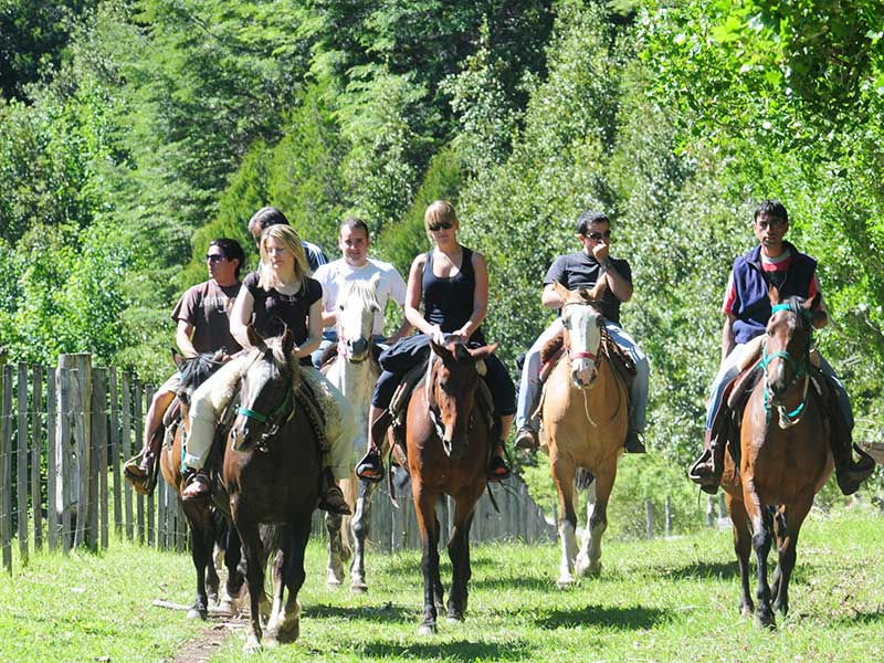 CABALGATA PUNTO LÍMITE