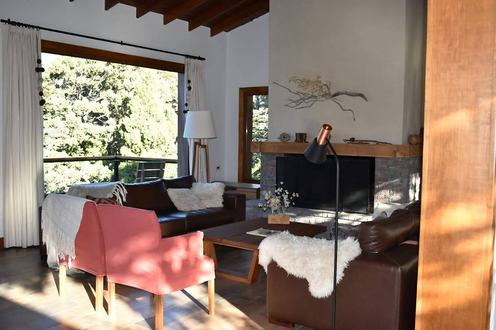 Miniatura: Hasta 8 Pax - Arelauquen CASA A3 4