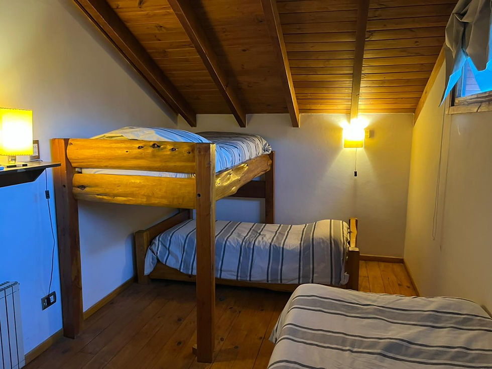 Miniatura: Duplex en base del cerro Catedral hasta 8 pax Embajada 3