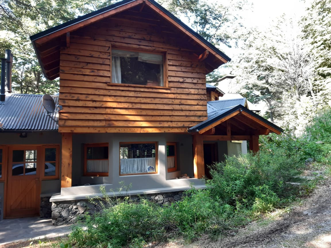 Hasta 8 Pax - Arelauquen Casa CD27