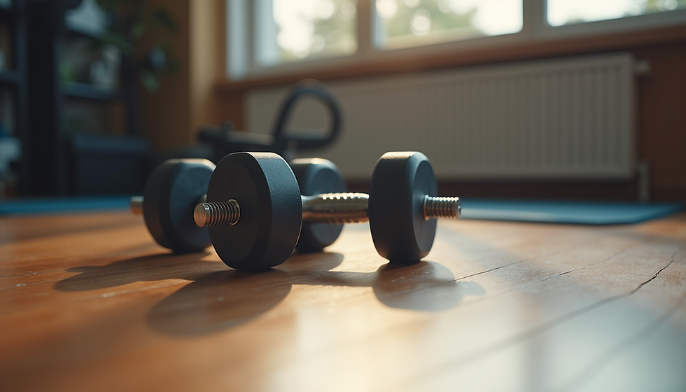Smart Portable Gym Equipment for UK Fitness Enthusiasts: Your Guide to Portable Workout Gear