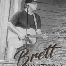 Nov. 27 - Brett Cantrel