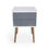 Thumbnail: Fluted Retro Pedestal