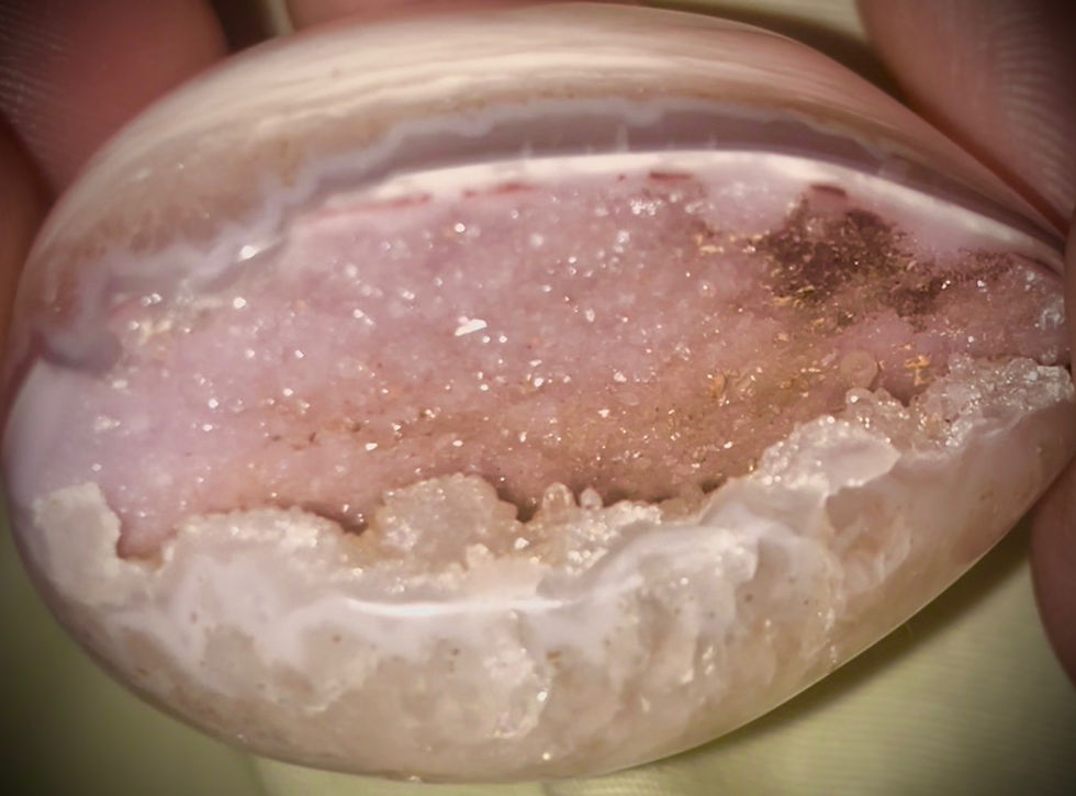 Crystals & Chakras, Manifestation