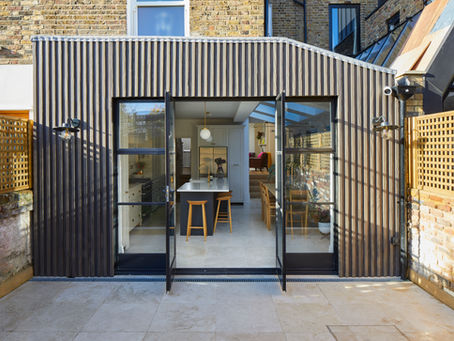 Hackney House: Where design meets engineering