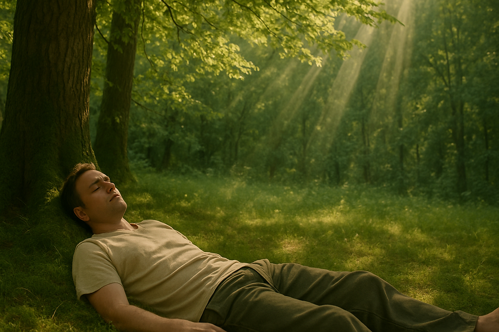Physical Healing in Addiction Recovery: Why Your Body Deserves a Seat at the Table