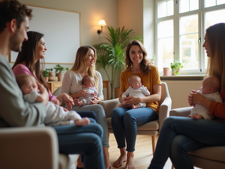 Empowering Families with Breastfeeding Support Services