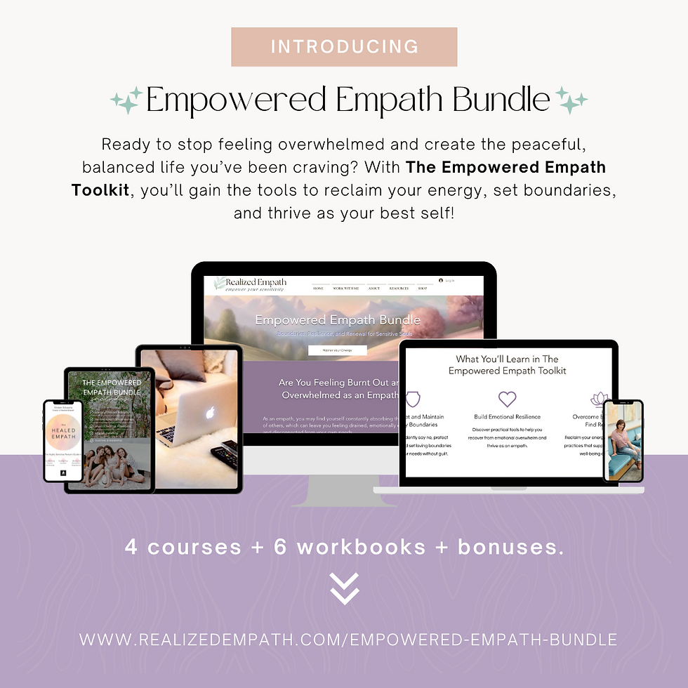 empath bundle