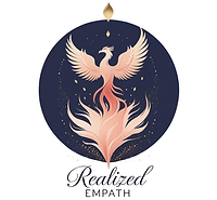 Elegant Logo for Realized Empath Brand.png