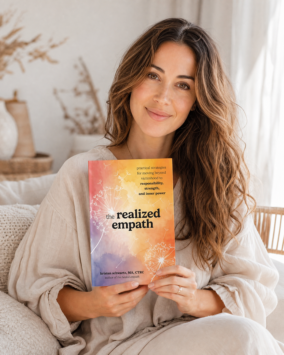 Thumbnail: The Realized Empath