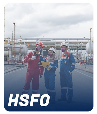 PT Serena Energy - HSFO