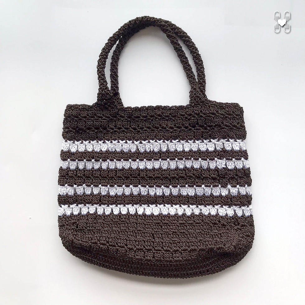 Crochet Bag 14
