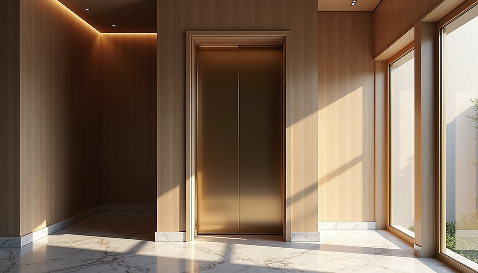 Breaking Down the Cost of Home Elevators