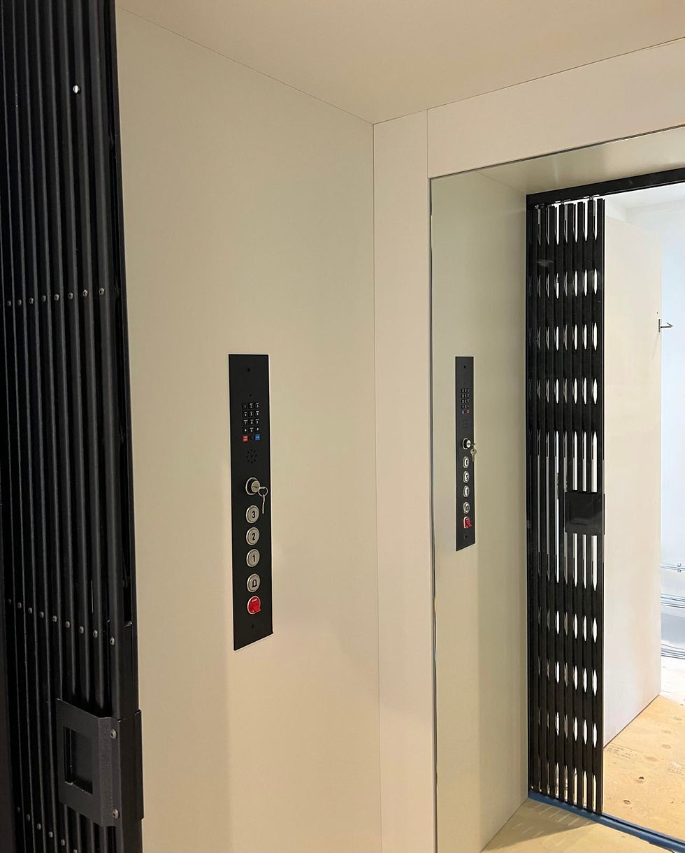 Aurora Home Elevator by Sabre Elevator in Toronto, Ontario