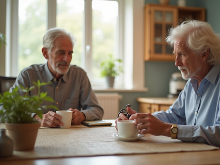 Enhancing Aging in Place with Ontario Seniors Tax Credit