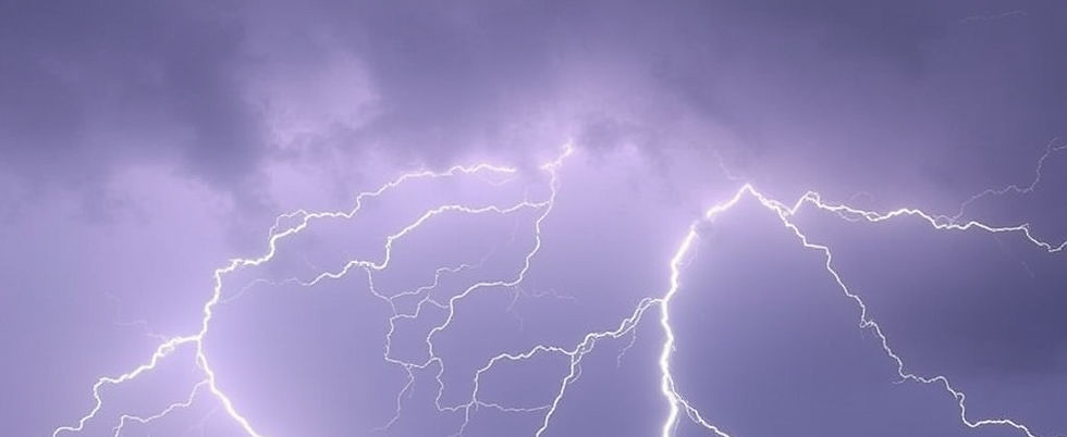 thunderstorm