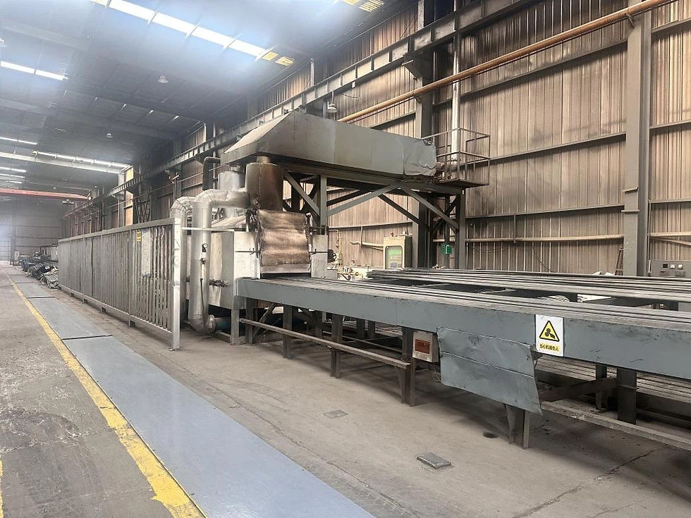 Fully Automatic Intermediate Annealing Furnace