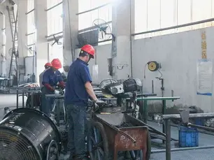 Production And Manufacturing Methods Of Cold Drawn Seamless Steel Pipes