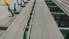 Huagang Industrial Ships 20 Tons Of Precision Seamless Tubes To Russia!