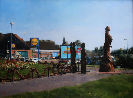 Mary MacArthur Memorial