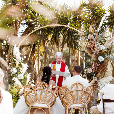 Mallorca Wedding: Outdoor Celebration on a Finca with the Blessing of the Church