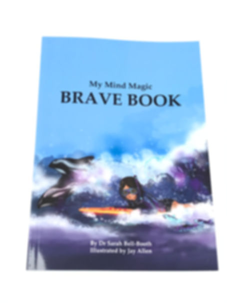 Brave Book