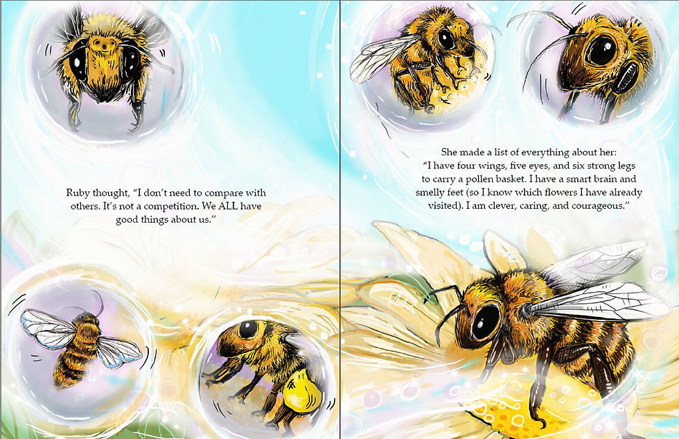 Thumbnail: Bee Yourself
