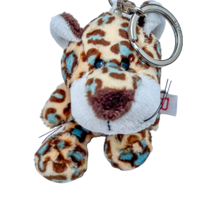 Leopard keyring (no book)