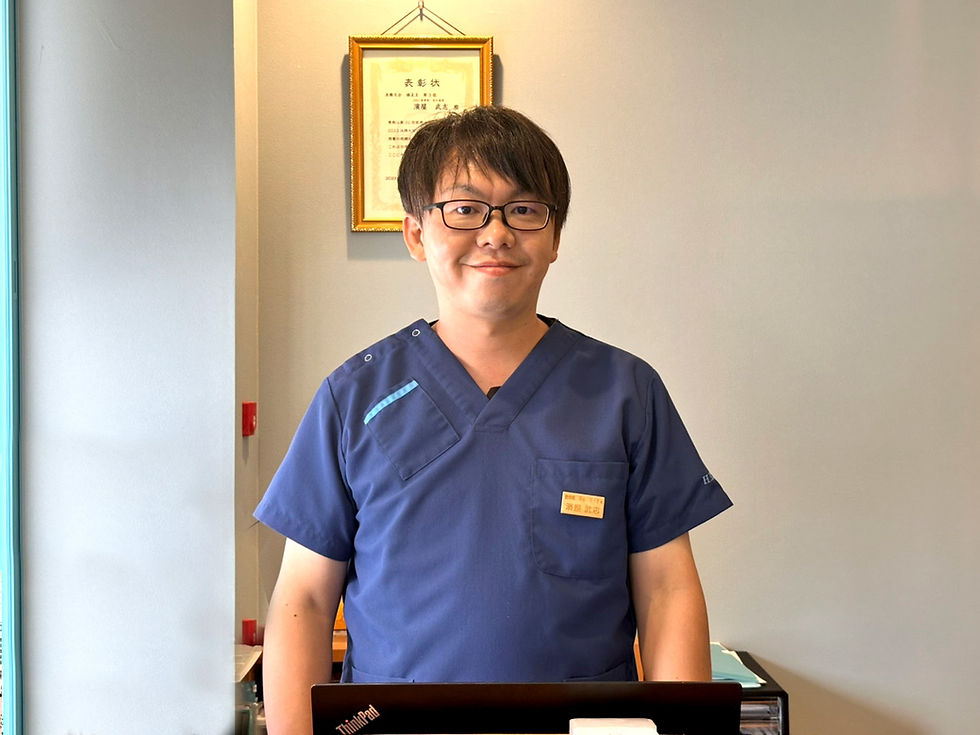 Re:life、代表濱屋様