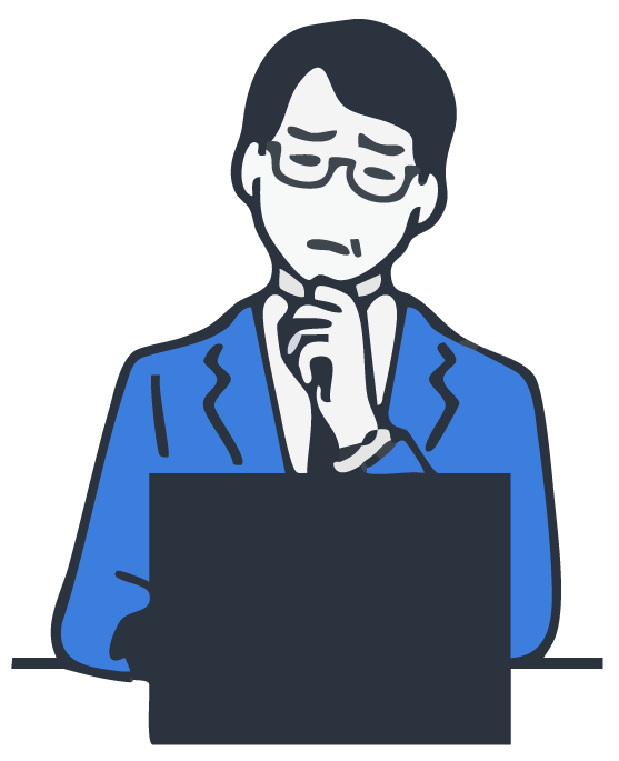 経理担当者が突然辞めてしまい困っている社員