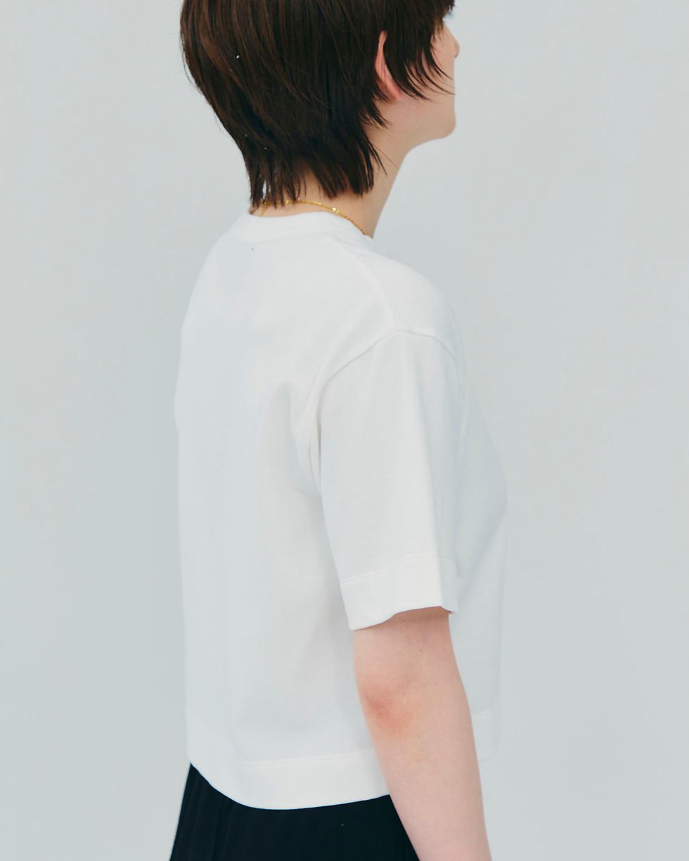 サムネイル： Compact Short S/S LOGO