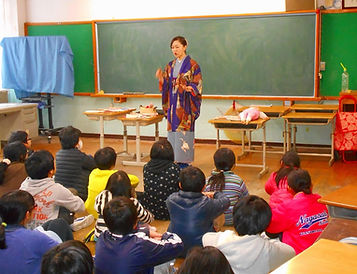 大原万里亜講演会