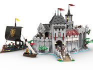 Vote for your favourite BrickLink Designer set in series 9 now!