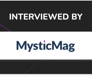 Interviewed by MysticMag