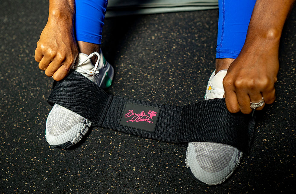 Thumbnail: Barbie Booty Pump ( BP) Band