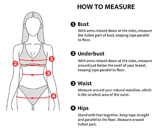 Measuring instructions 1 