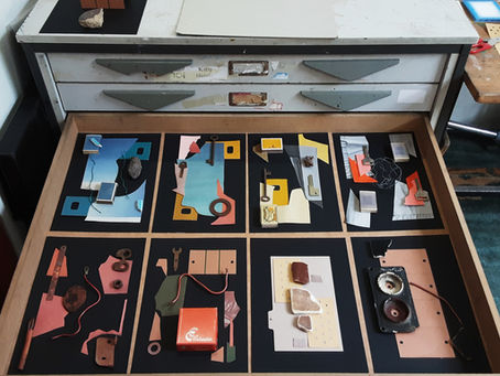 Expanding the collection