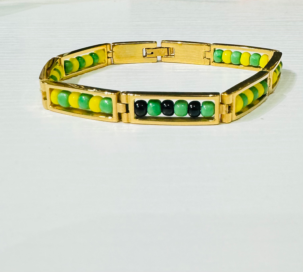 Ilde con Camino Olgun