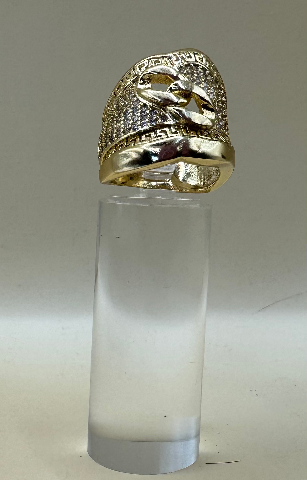 Cadena (anillos)