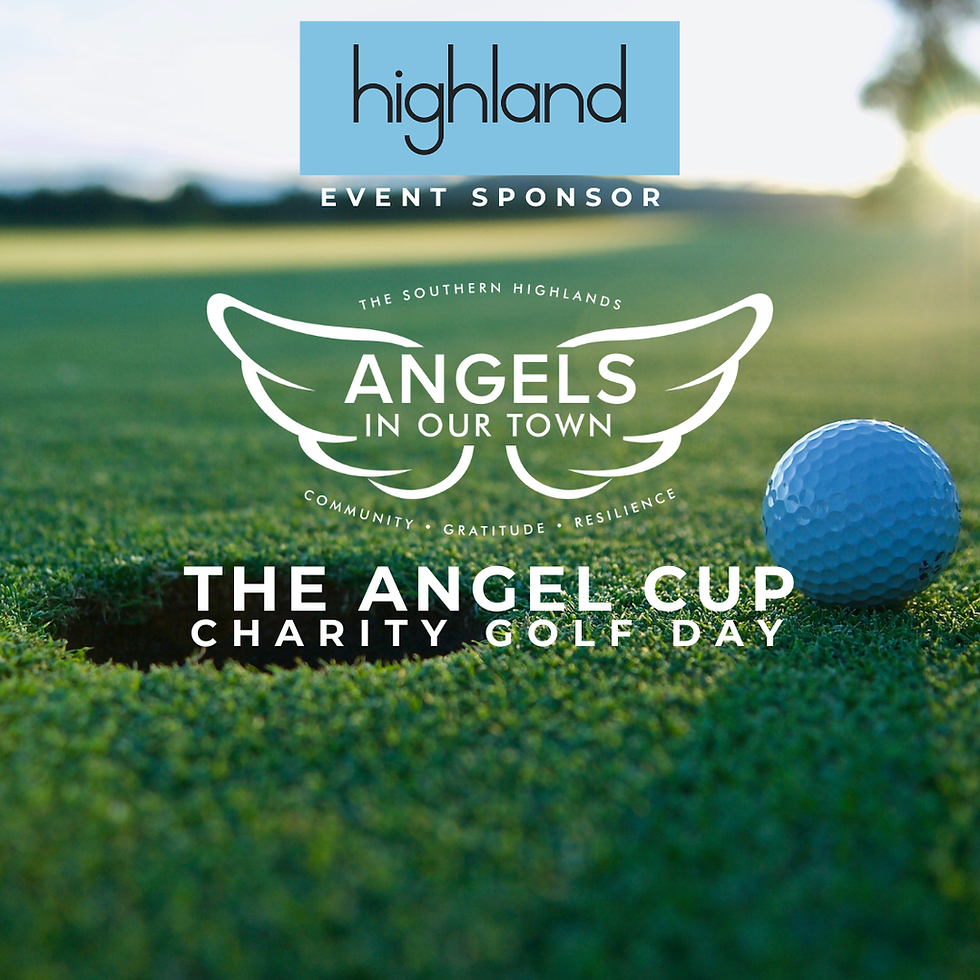 The Angel Cup Charity Golf Day