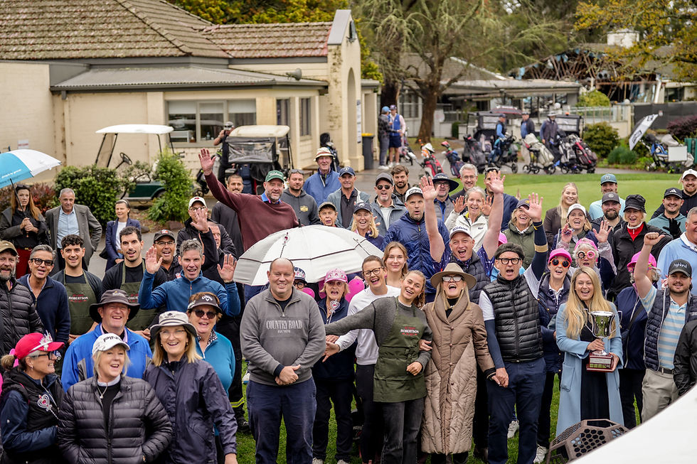The Angel Cup 2027 | Charity Golf Day