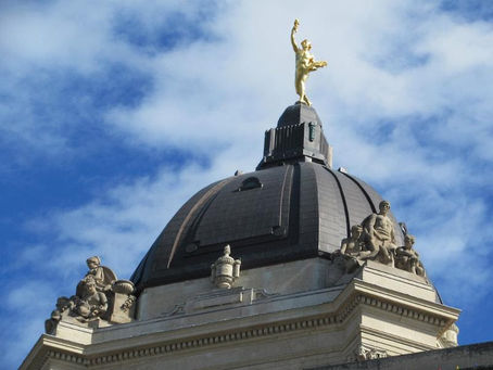 Pallister's Reckless Budget, Hydro Funding Fears, Spring Session Starts