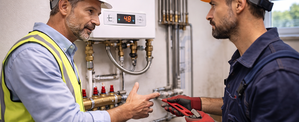 Nadzor strojarskih radova