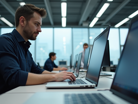 How a Trusted IT Partner Can Simplify Your Challenges Today with Business IT Advice