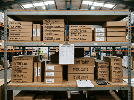 Why Cheaper IT Hardware Quotes Can Cost More Later