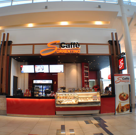 CAFFE SORRENTINO'S EDMONTON INTERNATIONAL AIRPORT